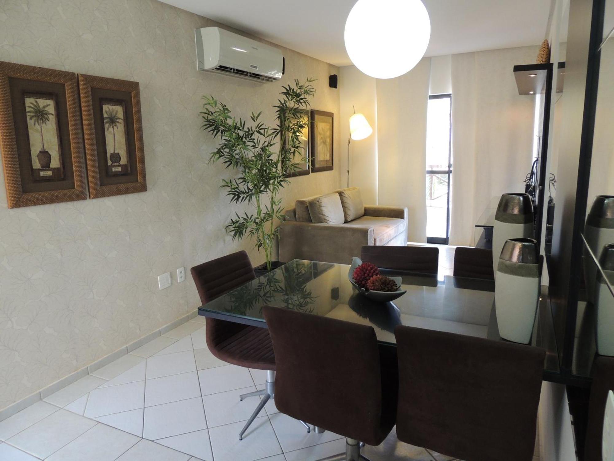 Ap Luxo 208 E 207 Prox Beach Park Aquiraz Chambre photo