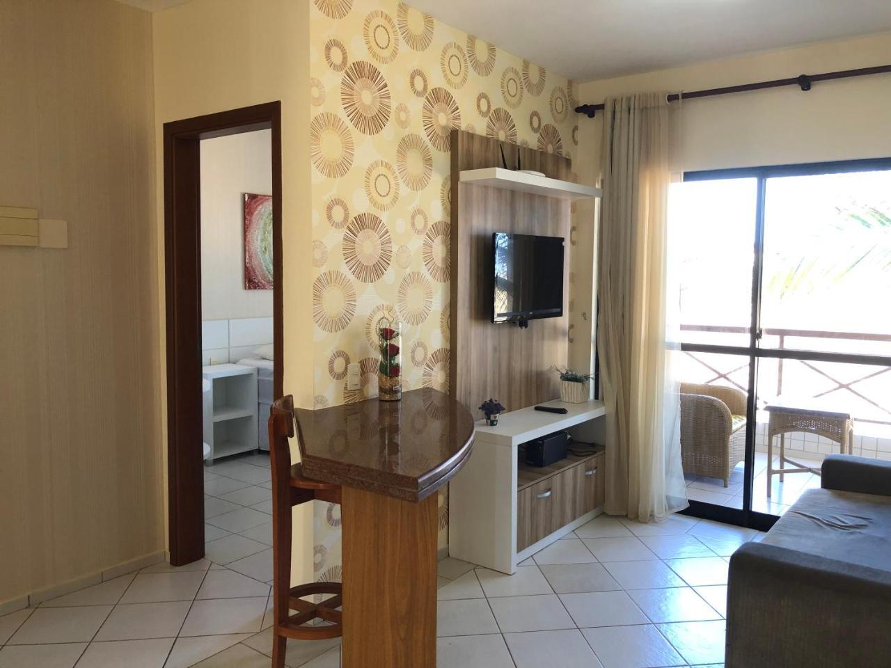 Ap Luxo 208 E 207 Prox Beach Park Aquiraz Extérieur photo