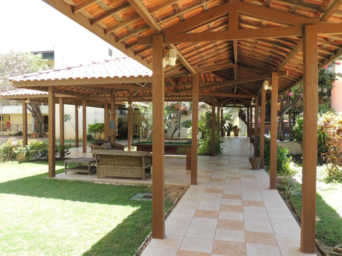 Ap Luxo 208 E 207 Prox Beach Park Aquiraz Extérieur photo