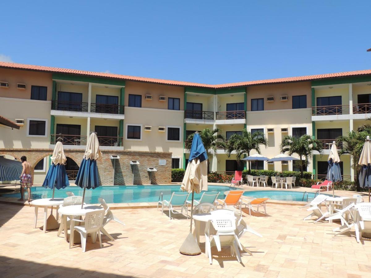 Ap Luxo 208 E 207 Prox Beach Park Aquiraz Extérieur photo