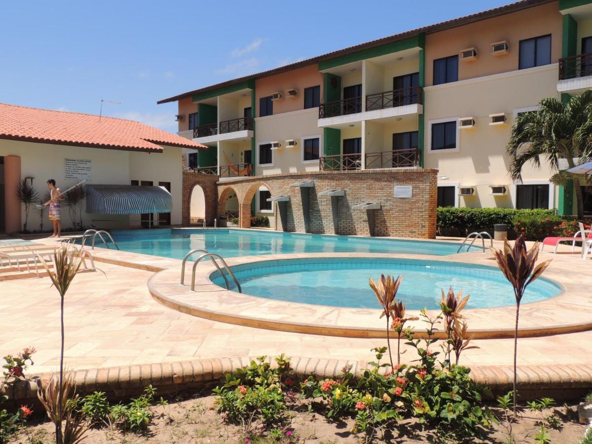 Ap Luxo 208 E 207 Prox Beach Park Aquiraz Extérieur photo