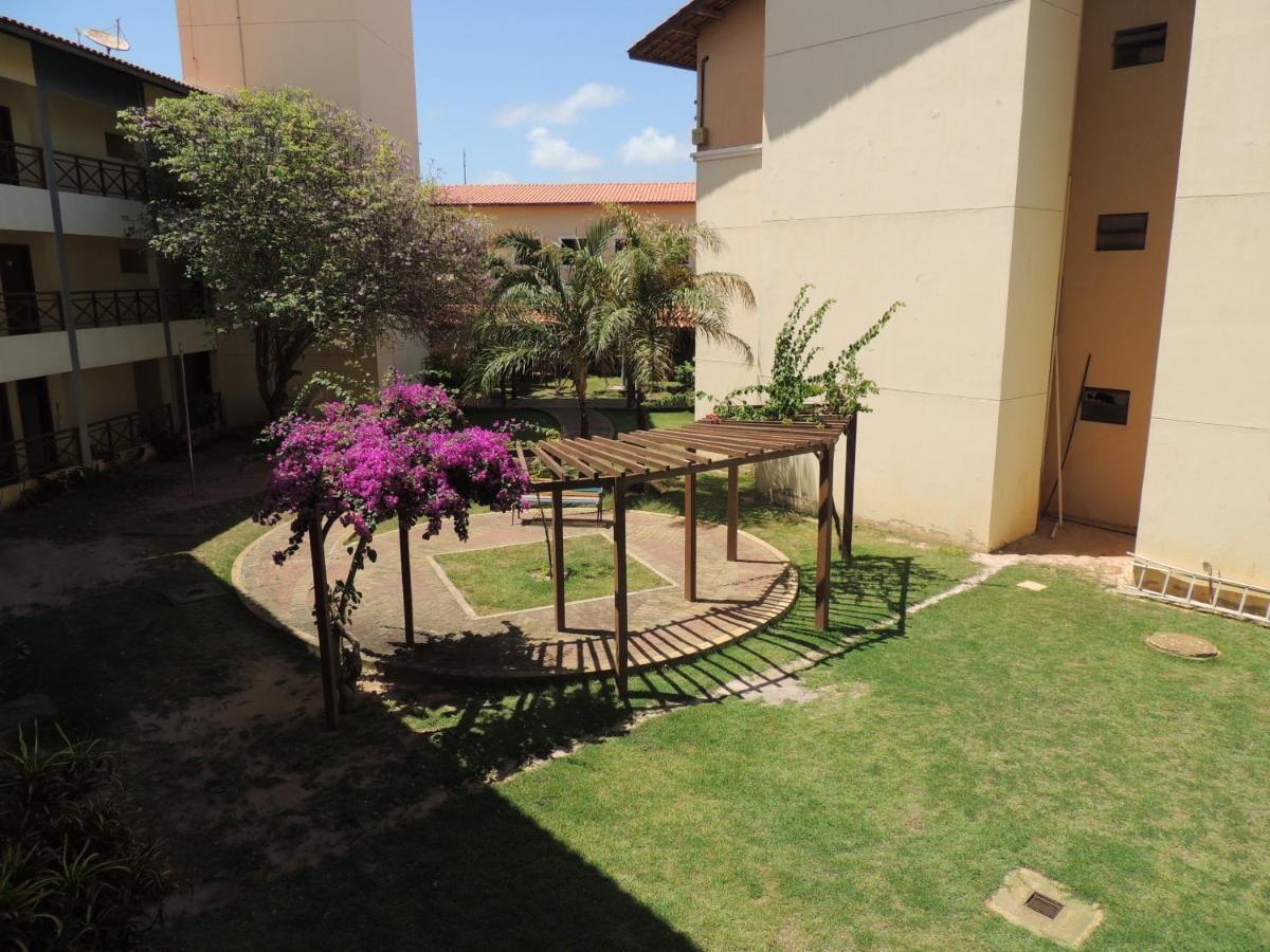 Ap Luxo 208 E 207 Prox Beach Park Aquiraz Extérieur photo